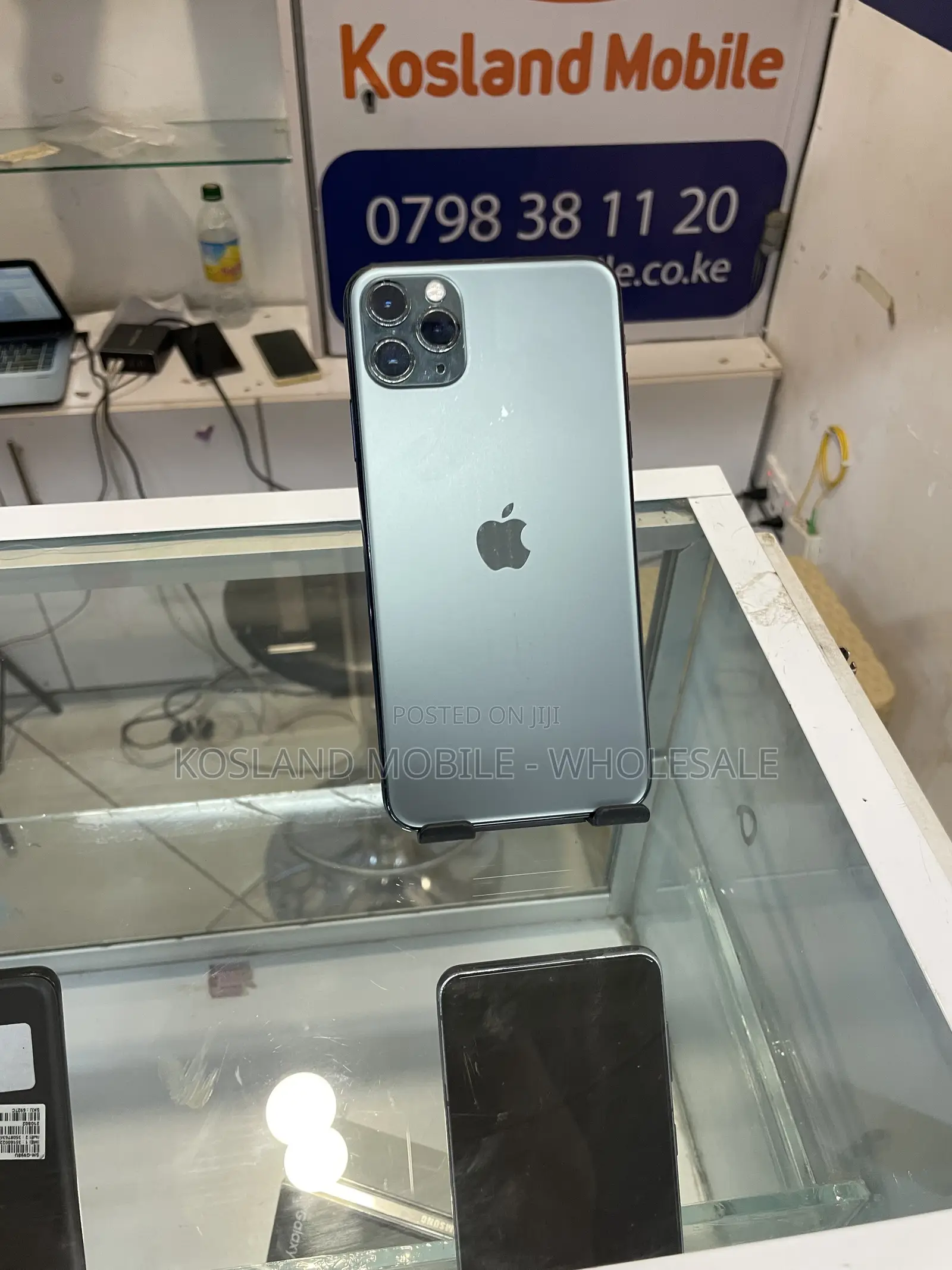 Apple iPhone 11 Pro Max 64 GB Gray
