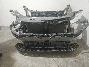 Toyota Harrier 2014/2015/2016/2017/2018/2019/2020 Nosecut Shell