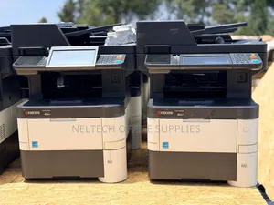 Network Enabled Kyocera Ecosys M3550idn Photocopier
