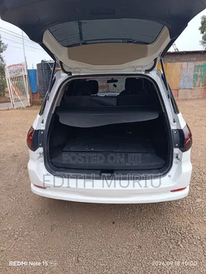 Nissan Wingroad 2009 White