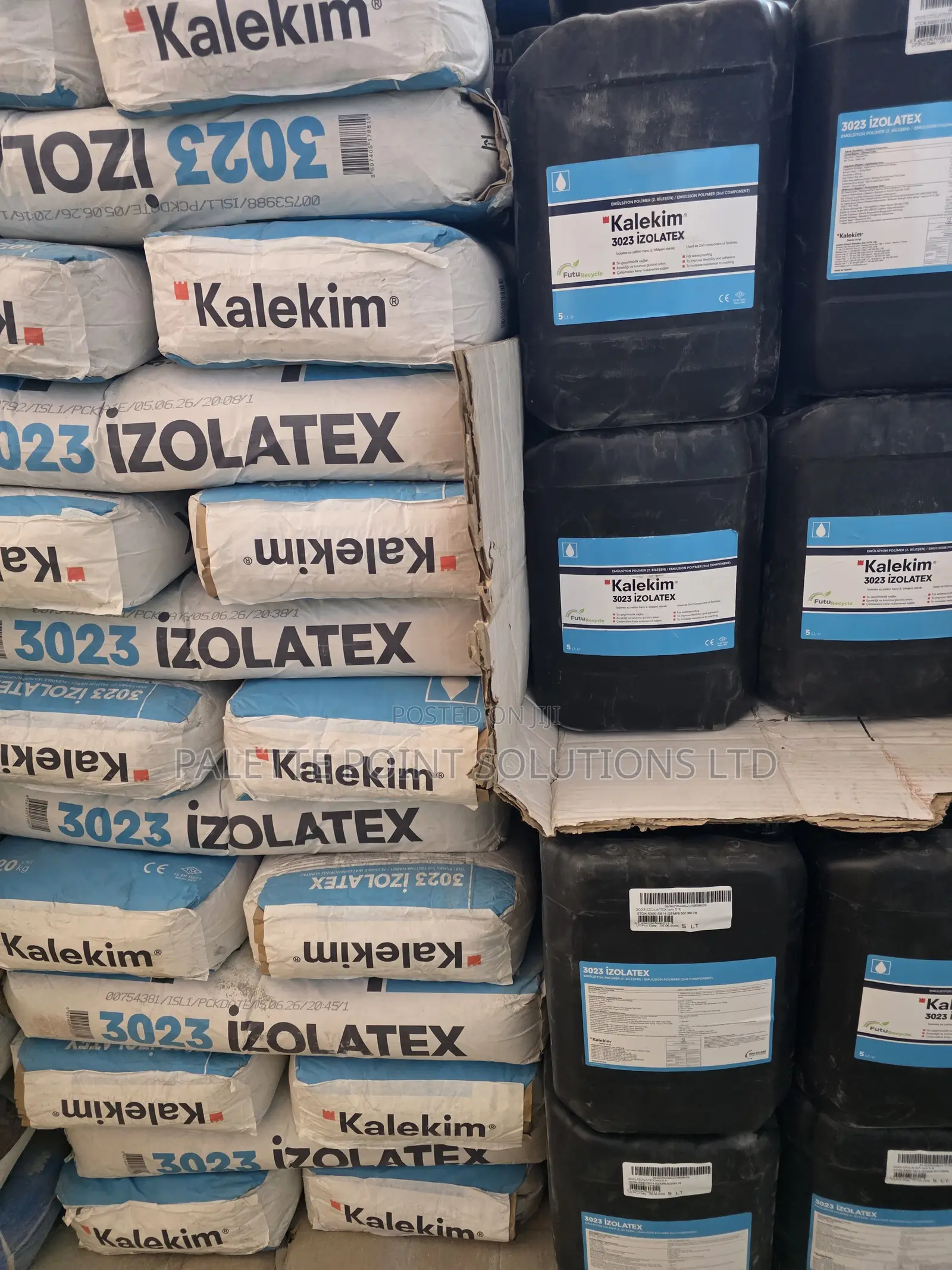 Kalekim Izolatex 3023 25kg