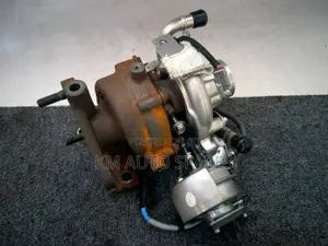 Mazda S5 Turbo for Mazda Demio, Axela, Cx3.
