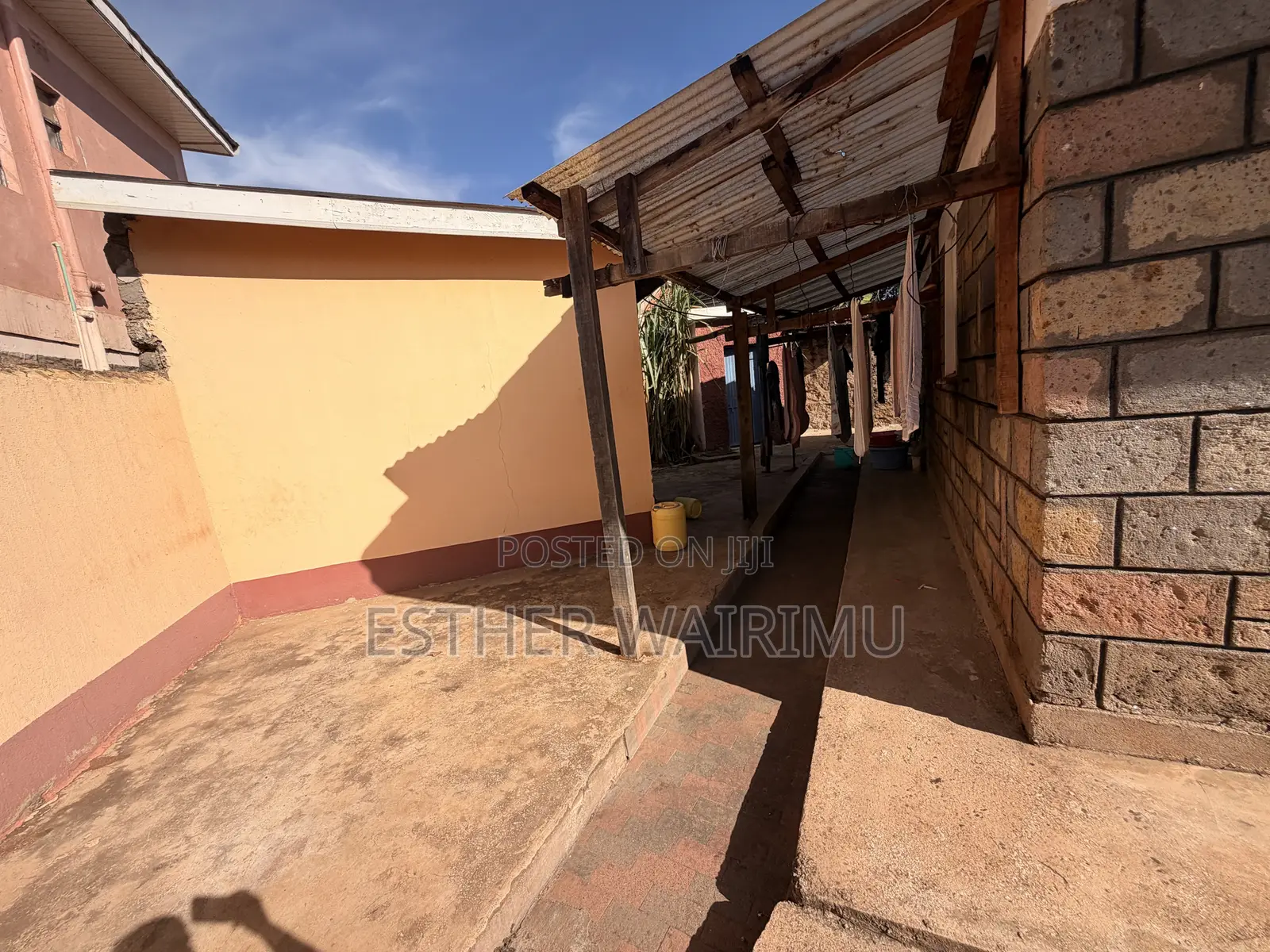 3bdrm Bungalow in Section 9, Thika for sale