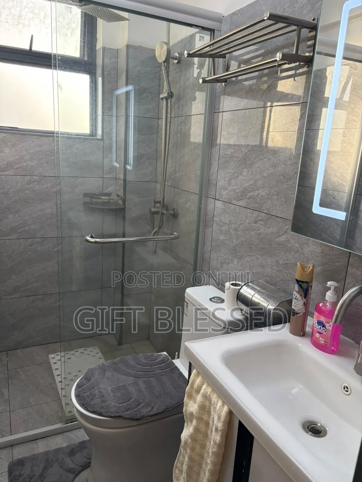 3bedroom Airbnb in Kileleshwa.