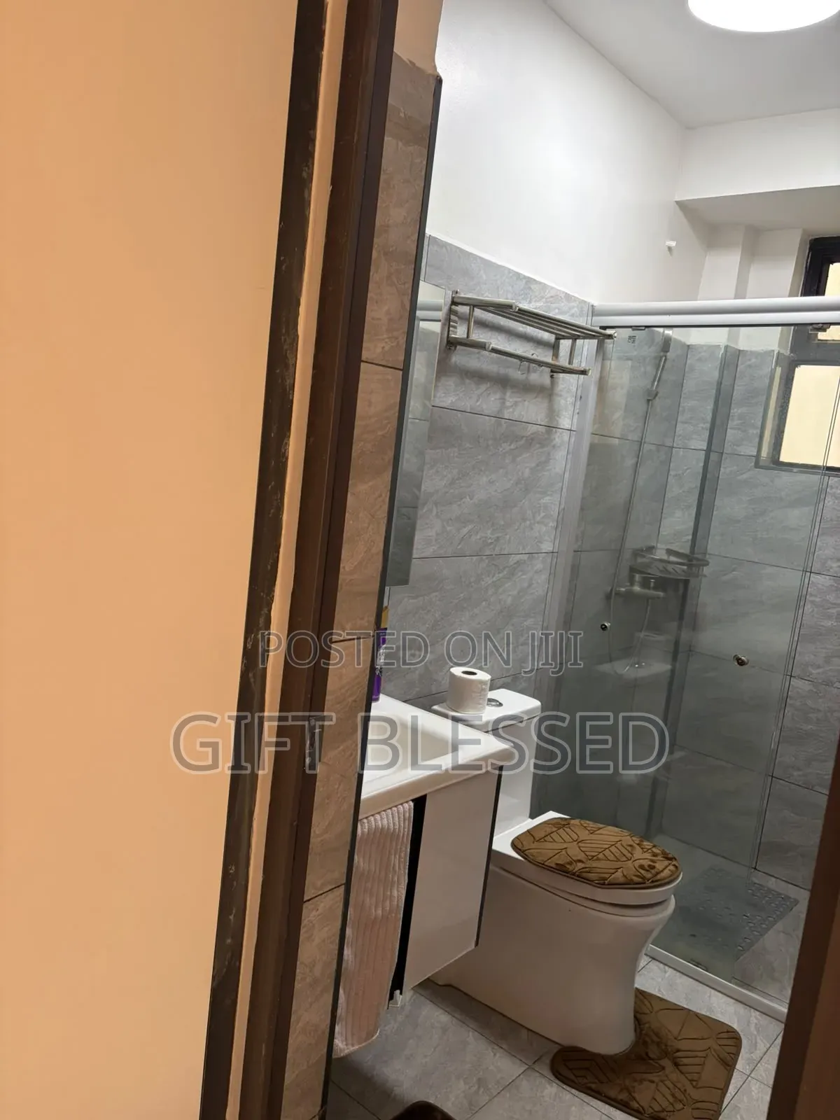 3bedroom Airbnb in Kileleshwa.