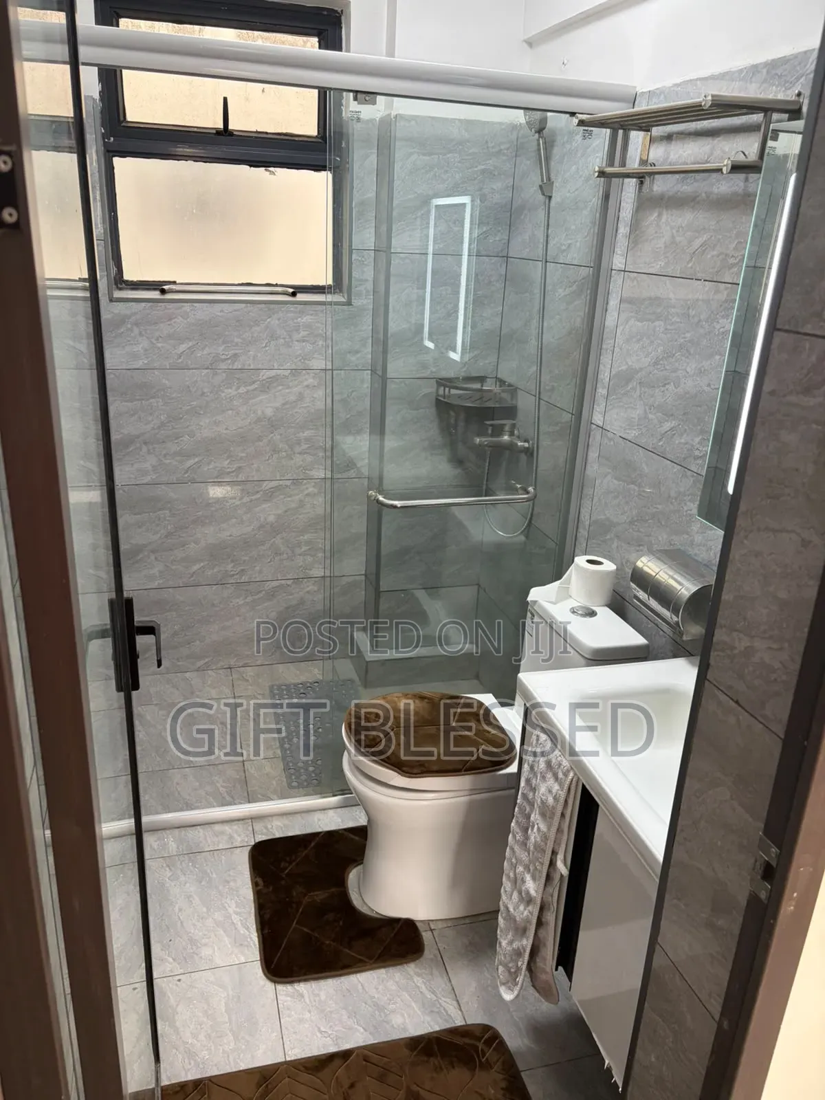 3bedroom Airbnb in Kileleshwa.