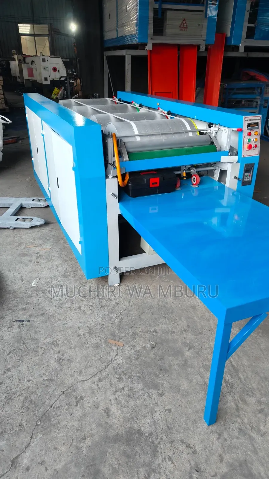 Sack Printer