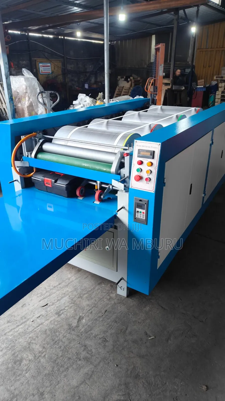 Sack Printer