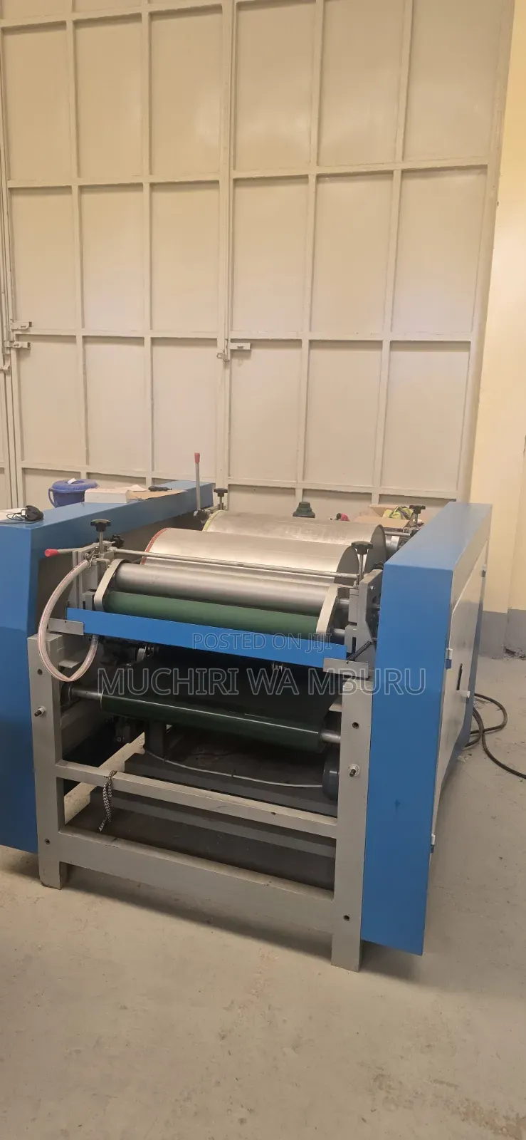Sack Printer