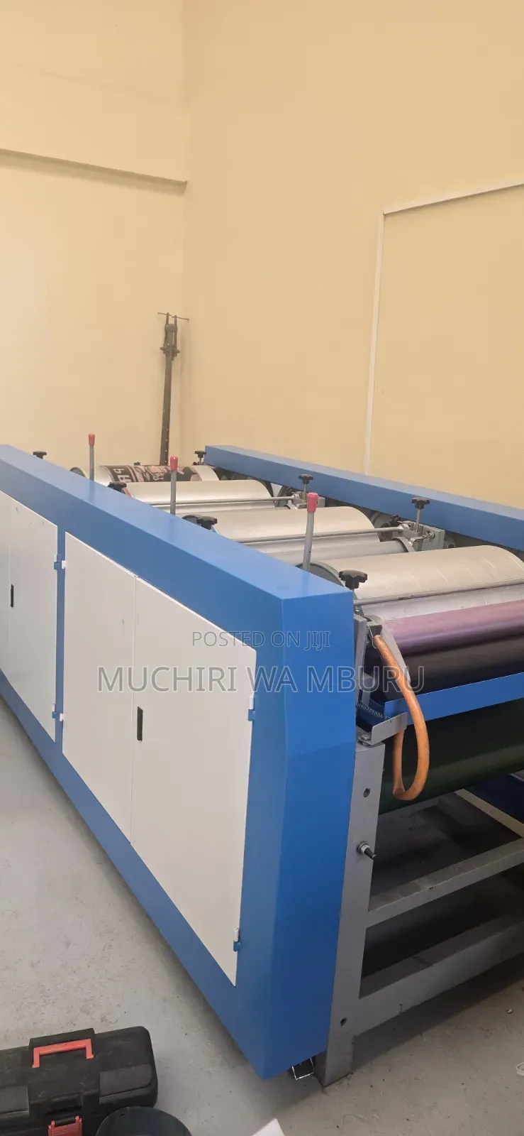 Sack Printer