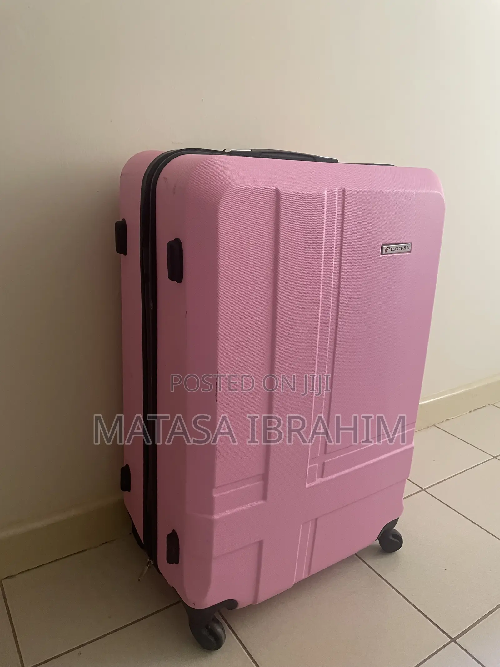 Travel Suitcase