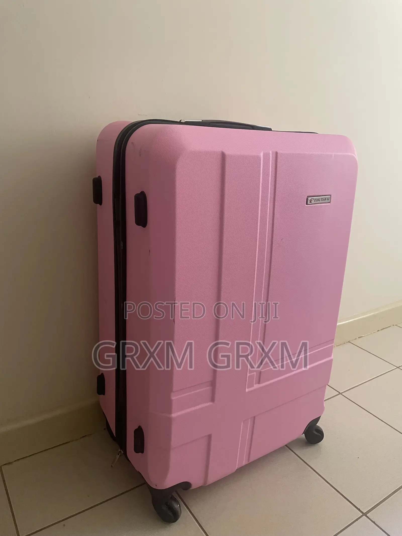 Travel Suitcase