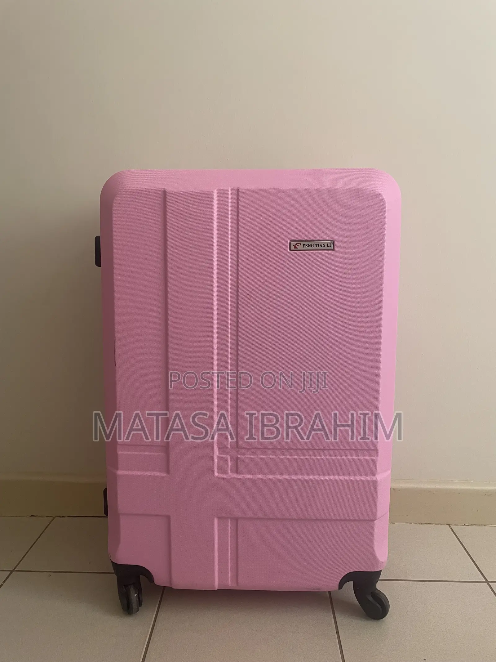 Travel Suitcase