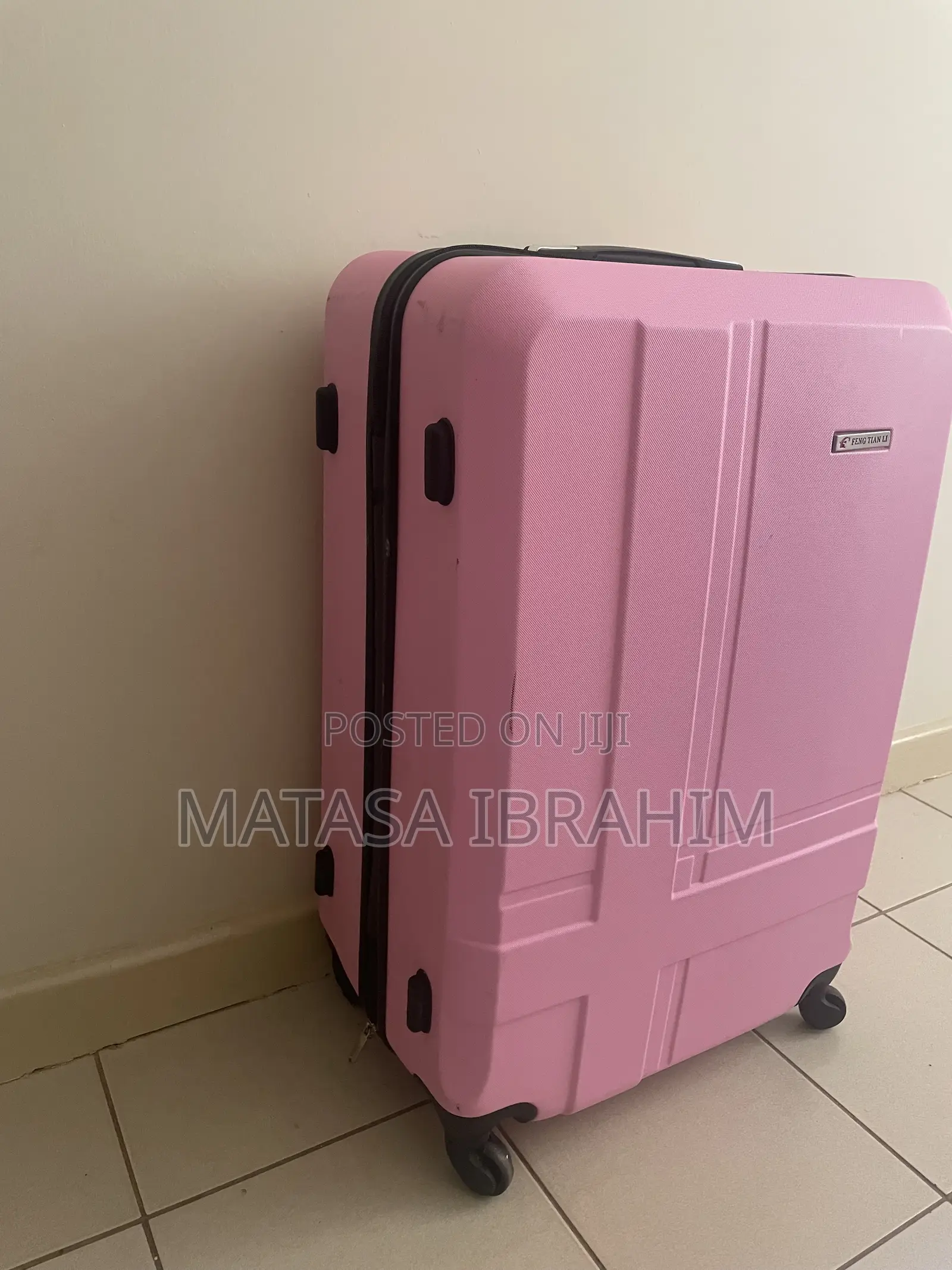 Travel Suitcase