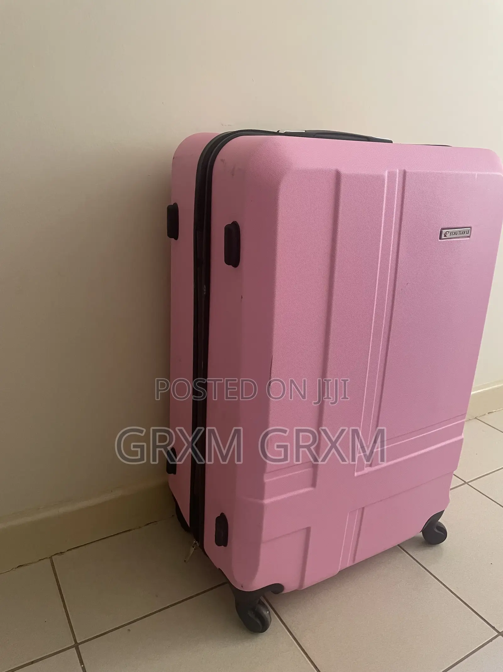 Travel Suitcase