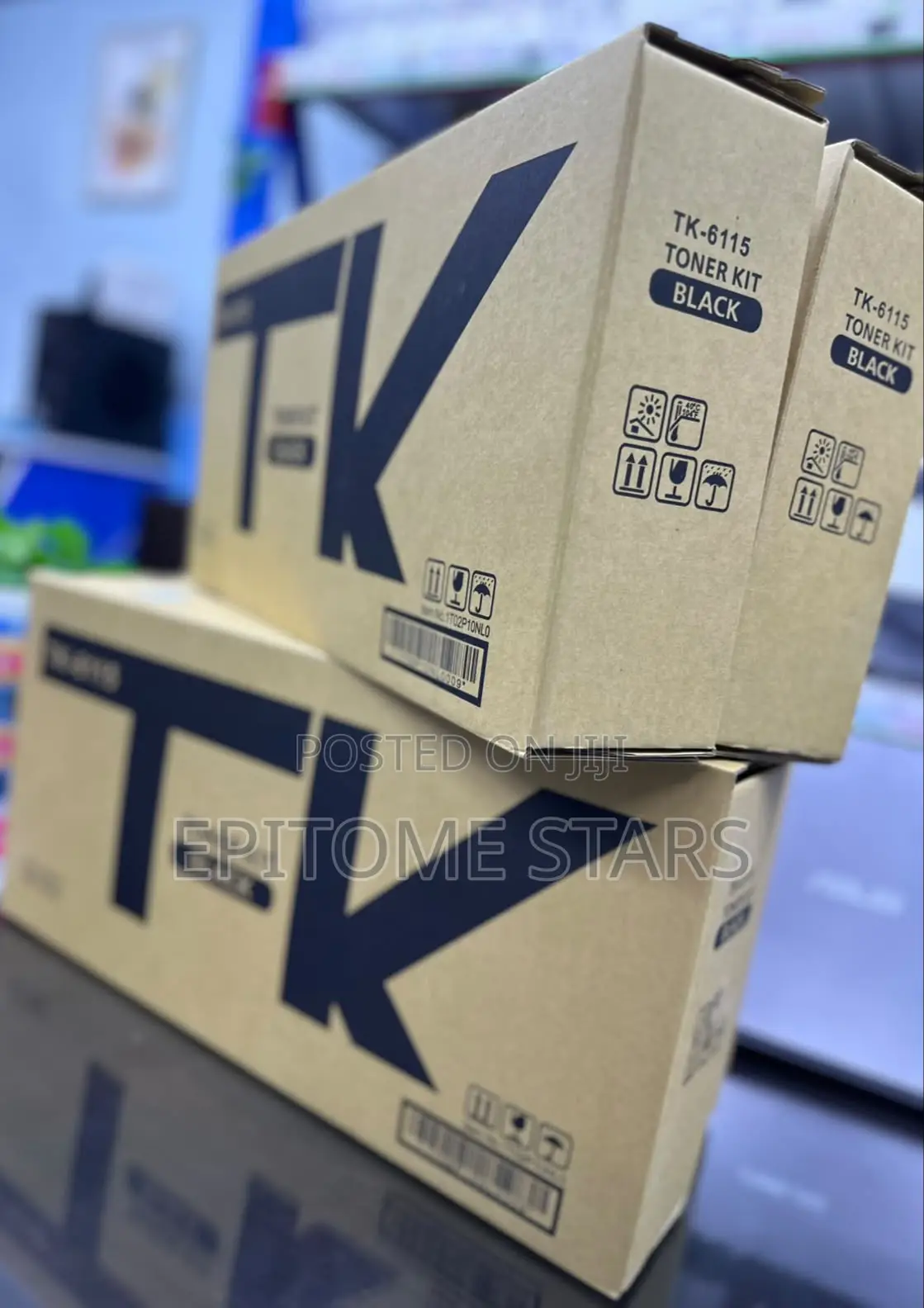 Tk 6115 Original Toner