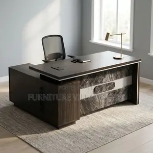 1.6M Executive Office Desk