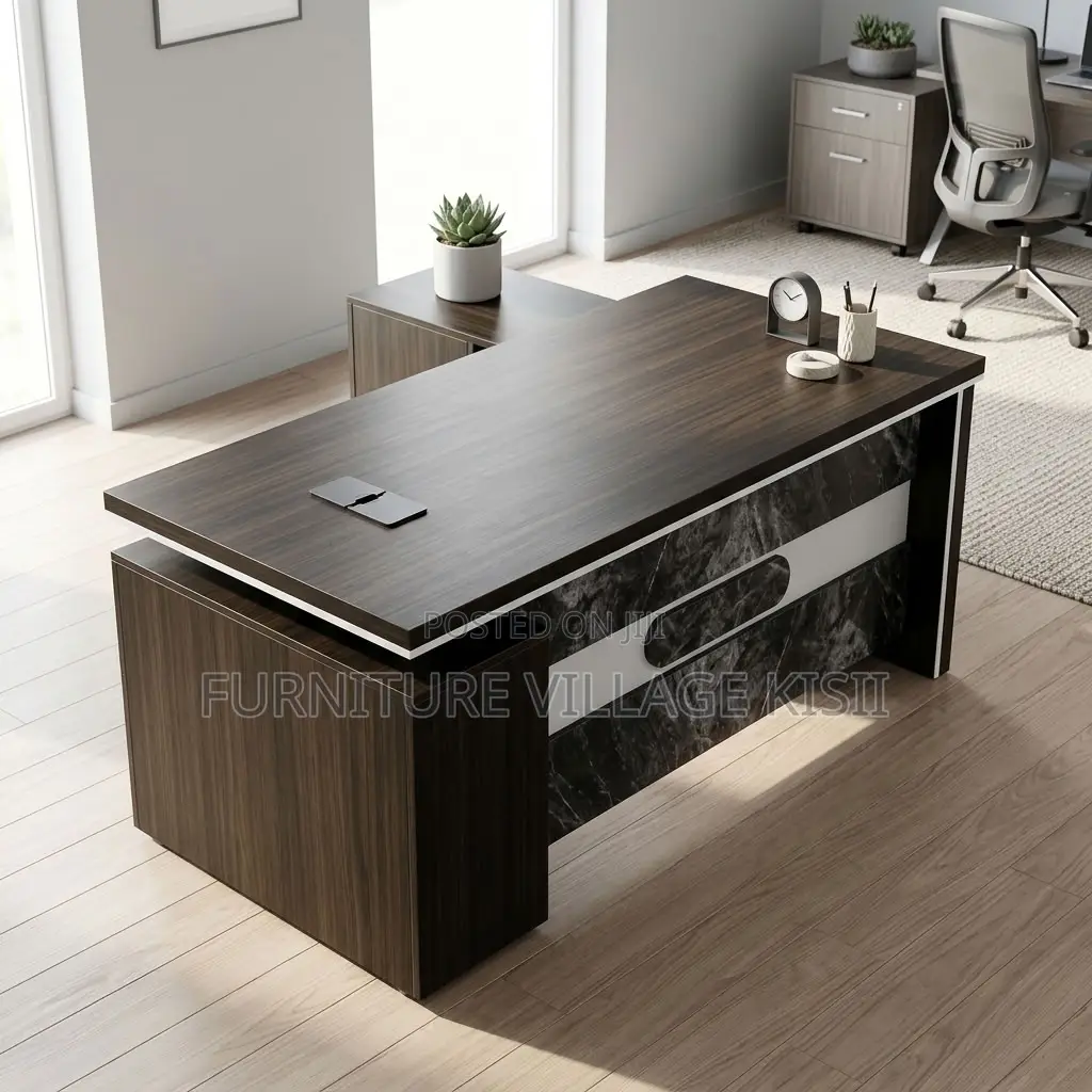 1.6M Executive Office Desk