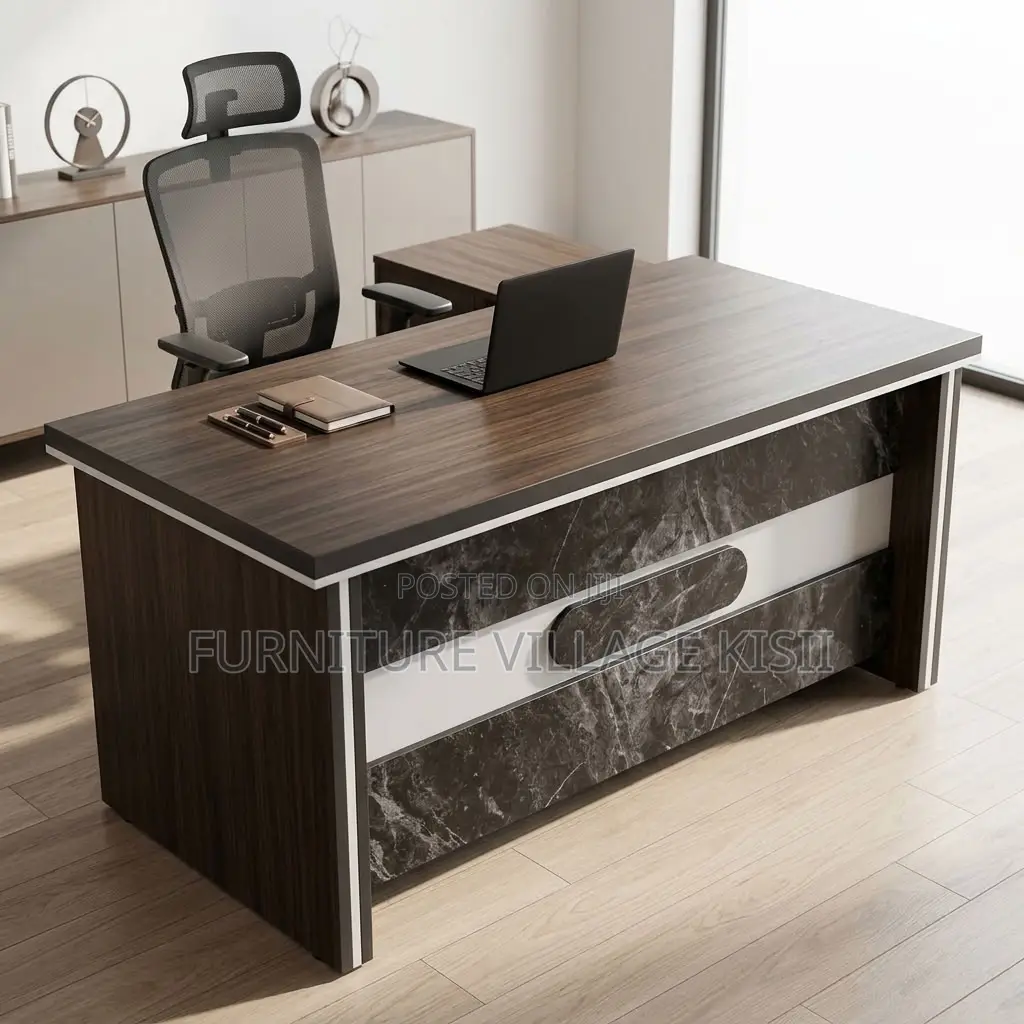 1.6M Executive Office Desk