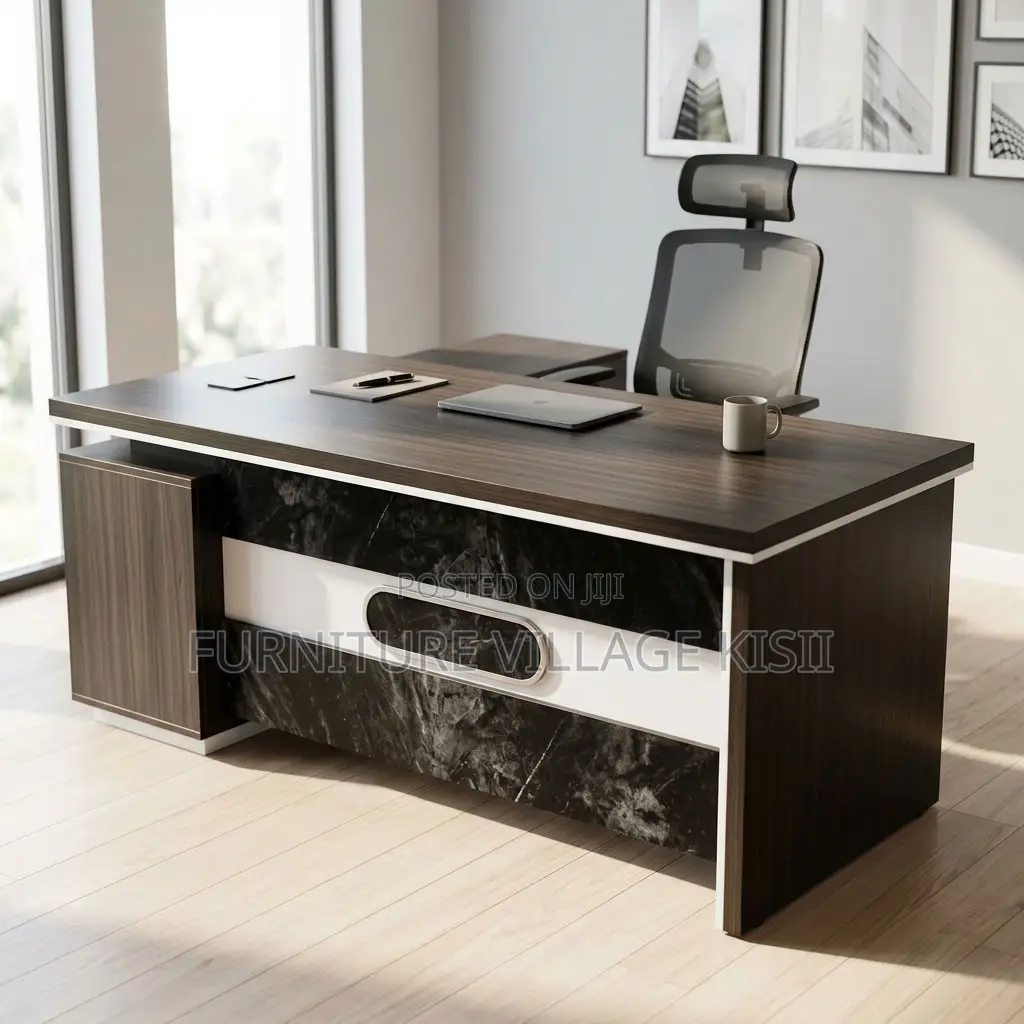 1.6M Executive Office Desk