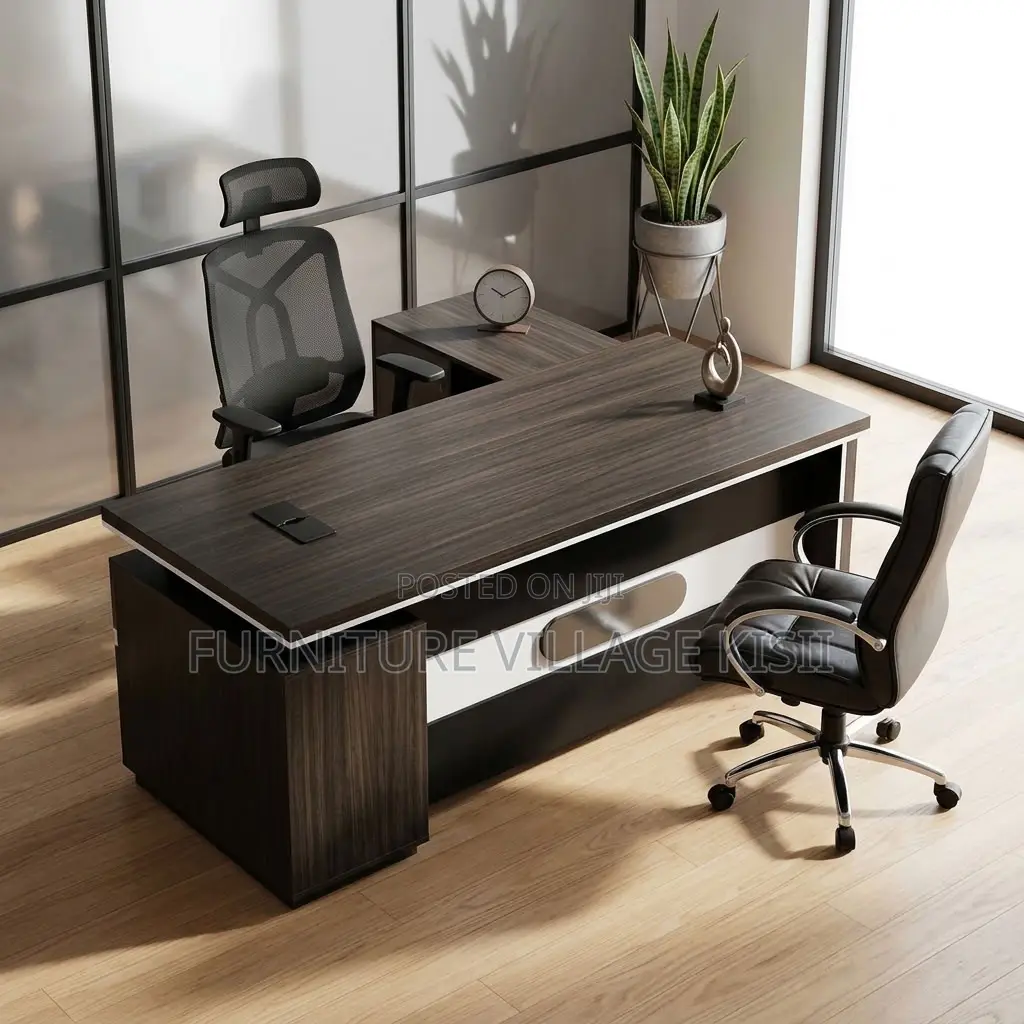 1.6M Executive Office Desk