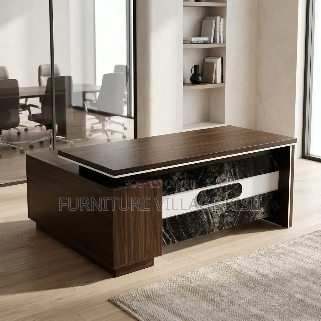 1.6M Executive Office Desk