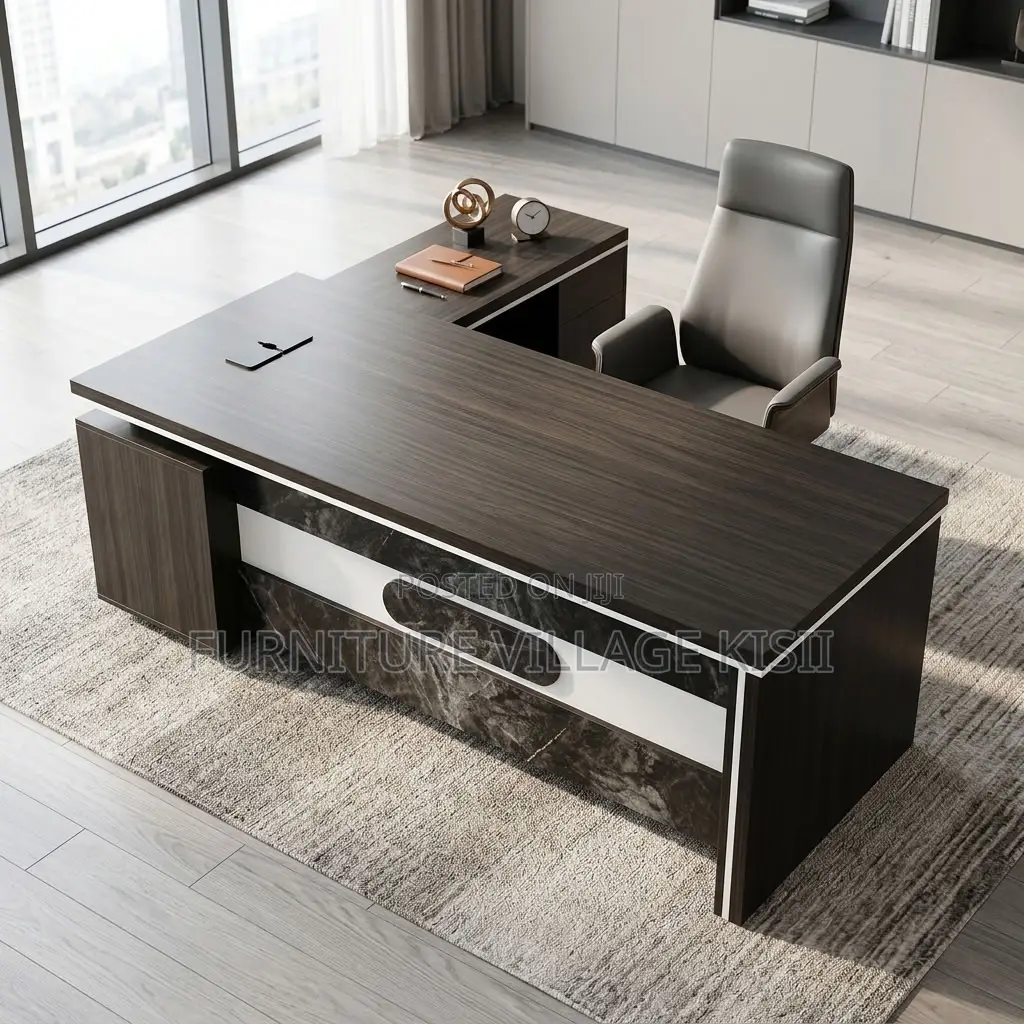 1.6M Executive Office Desk
