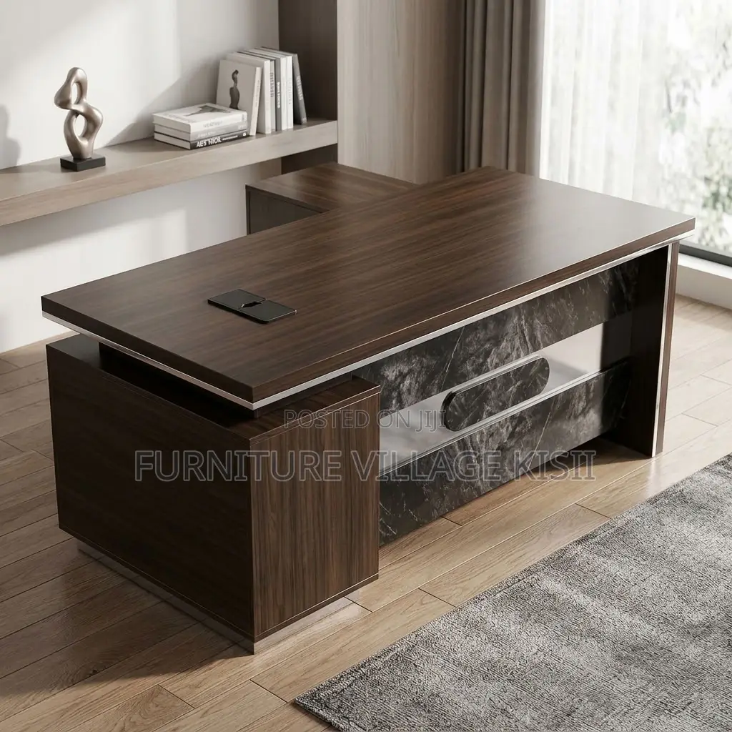 1.6M Executive Office Desk