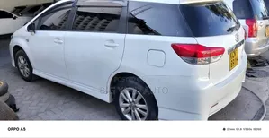 Toyota Wish 2010 White