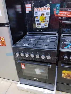 Mika 58 by 58 3gas Nad 1 Electric Cooker