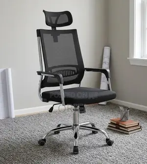 Executive High-Back Ergonomic Office Seat Kenya – Premium Office Chair
