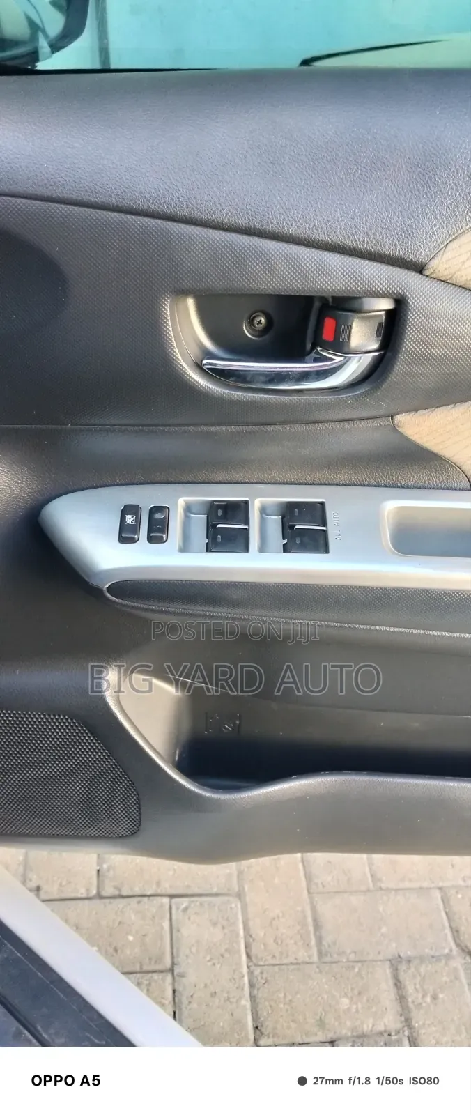 Toyota Wish 2010 White