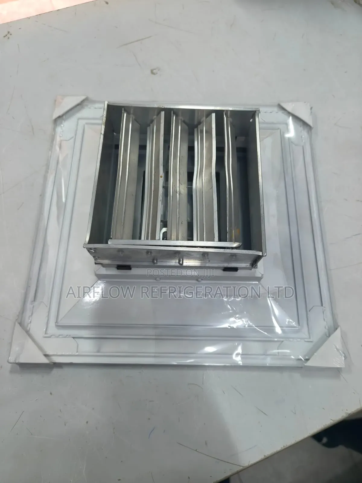 Square Diffuser Grill 150 X150