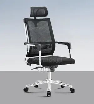 Executive High-Back Ergonomic Office Seat Kenya – Premium Office Chair