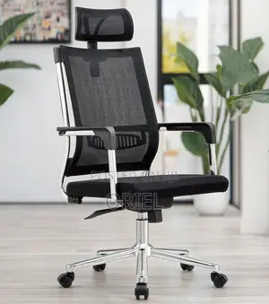 Executive High-Back Ergonomic Office Seat Kenya – Premium Office Chair
