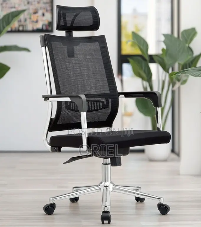 Executive High-Back Ergonomic Office Seat Kenya – Premium Office Chair