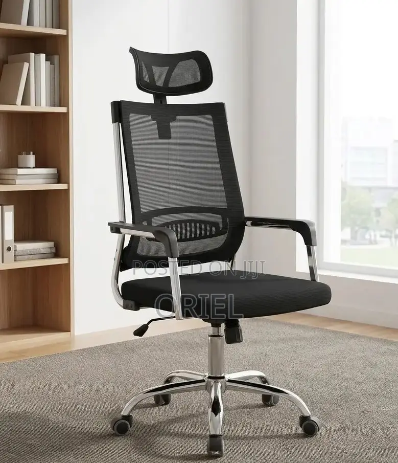 Executive High-Back Ergonomic Office Seat Kenya – Premium Office Chair
