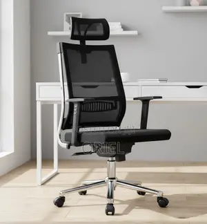 Executive High-Back Ergonomic Office Seat Kenya – Premium Office Chair