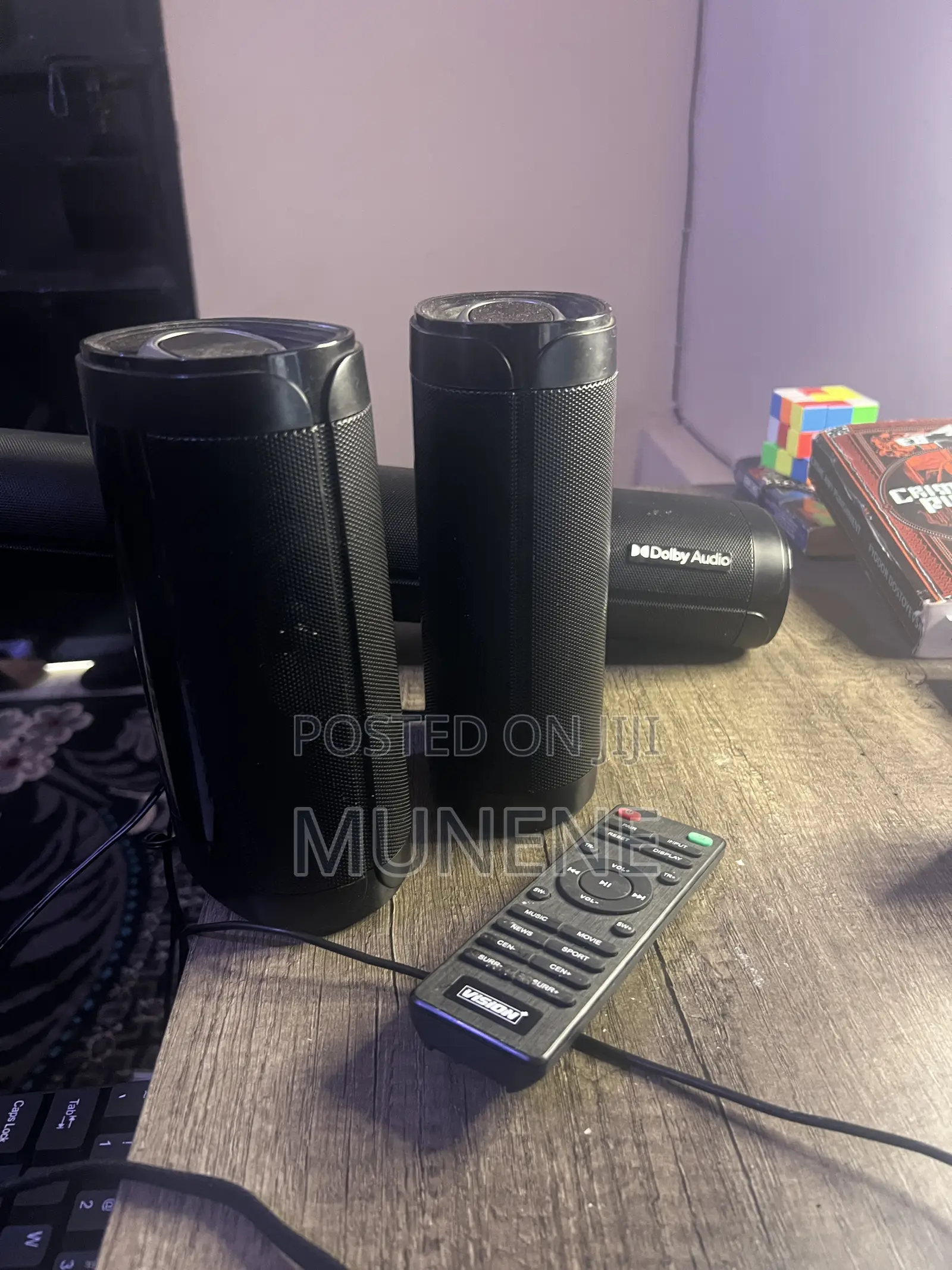 Vision Plus 5120SB Sound Bar