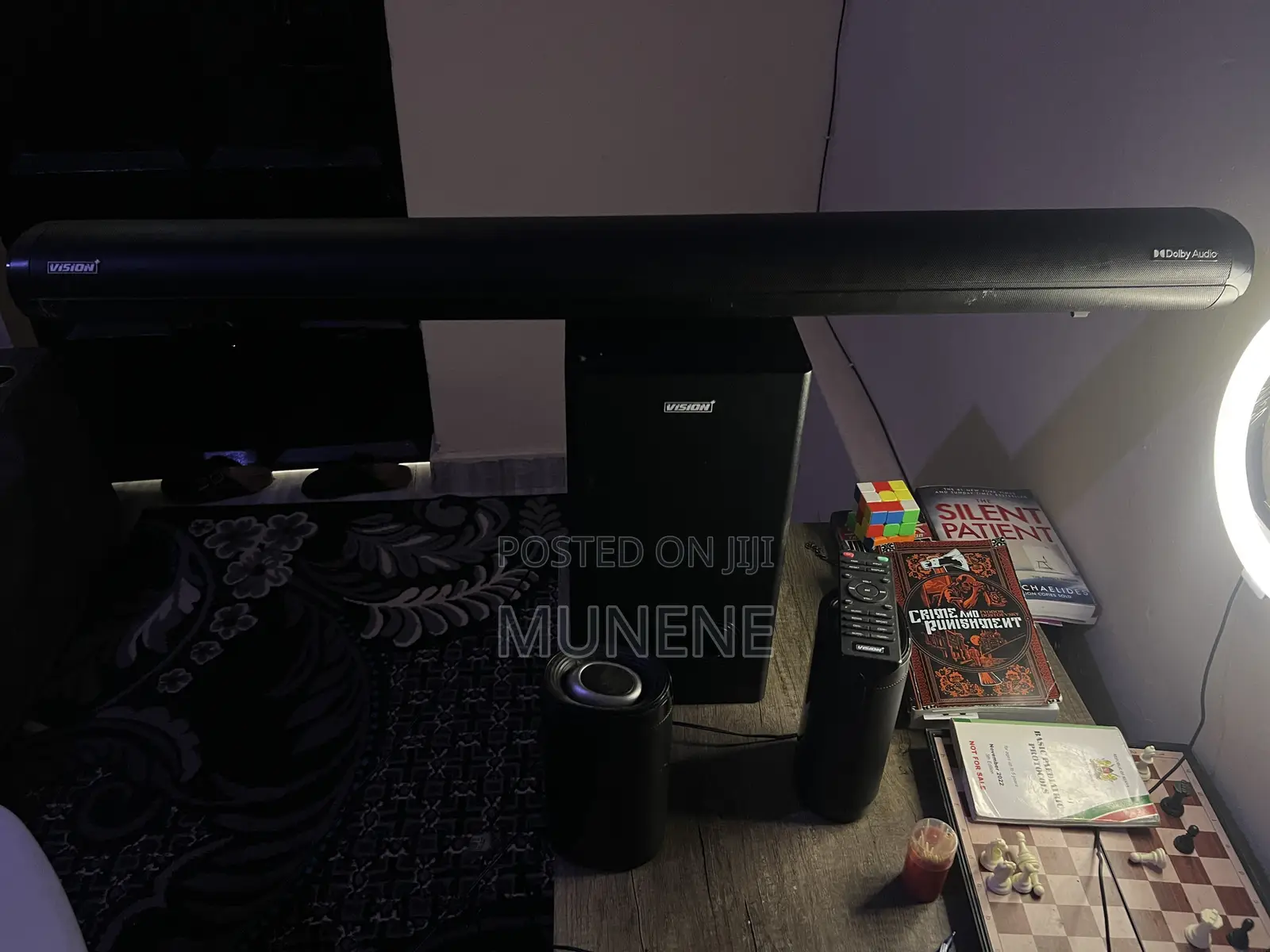 Vision Plus 5120SB Sound Bar