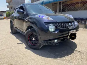 Nissan Juke SV 2013 Black