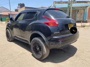 Nissan Juke SV 2013 Black