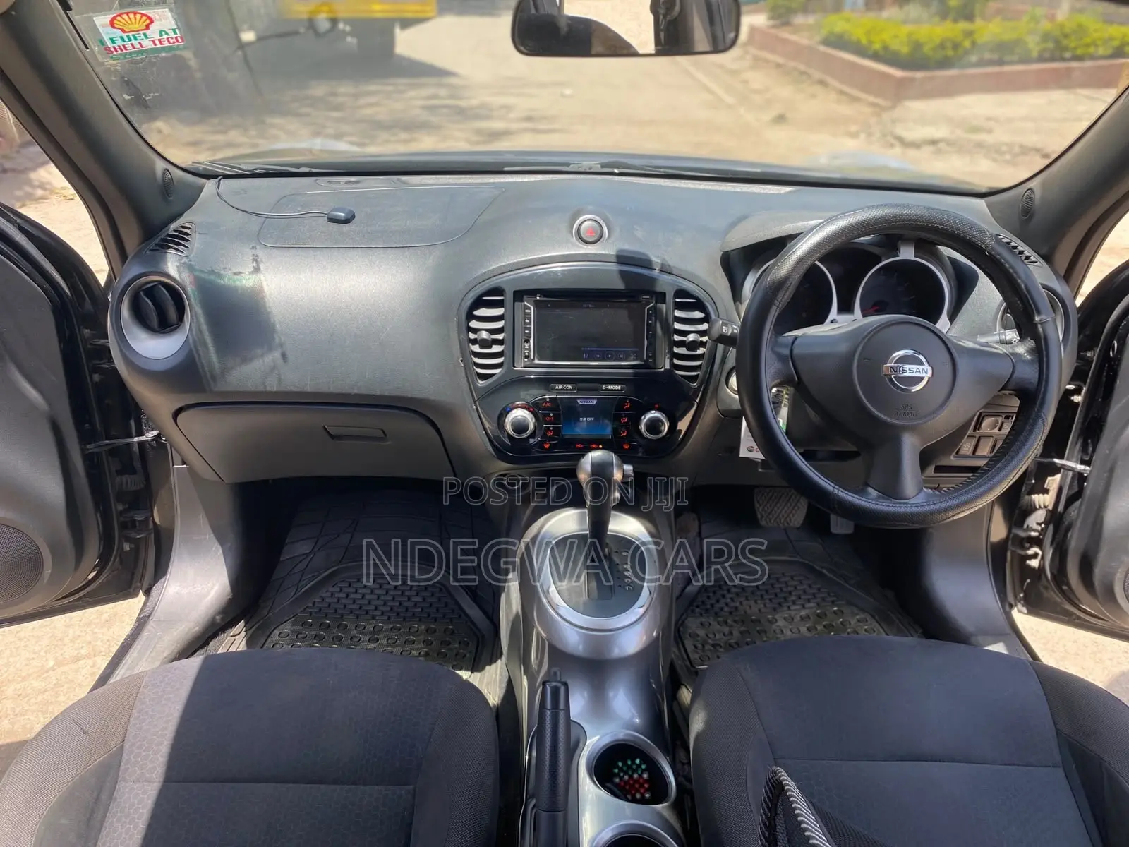 Nissan Juke SV 2013 Black