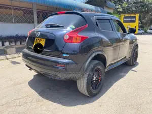 Nissan Juke SV 2013 Black