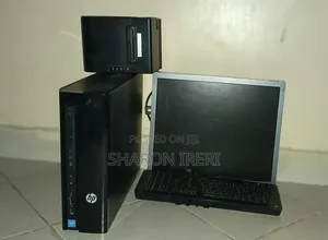 Desktop Computer HP 4GB Intel Celeron HDD 500GB