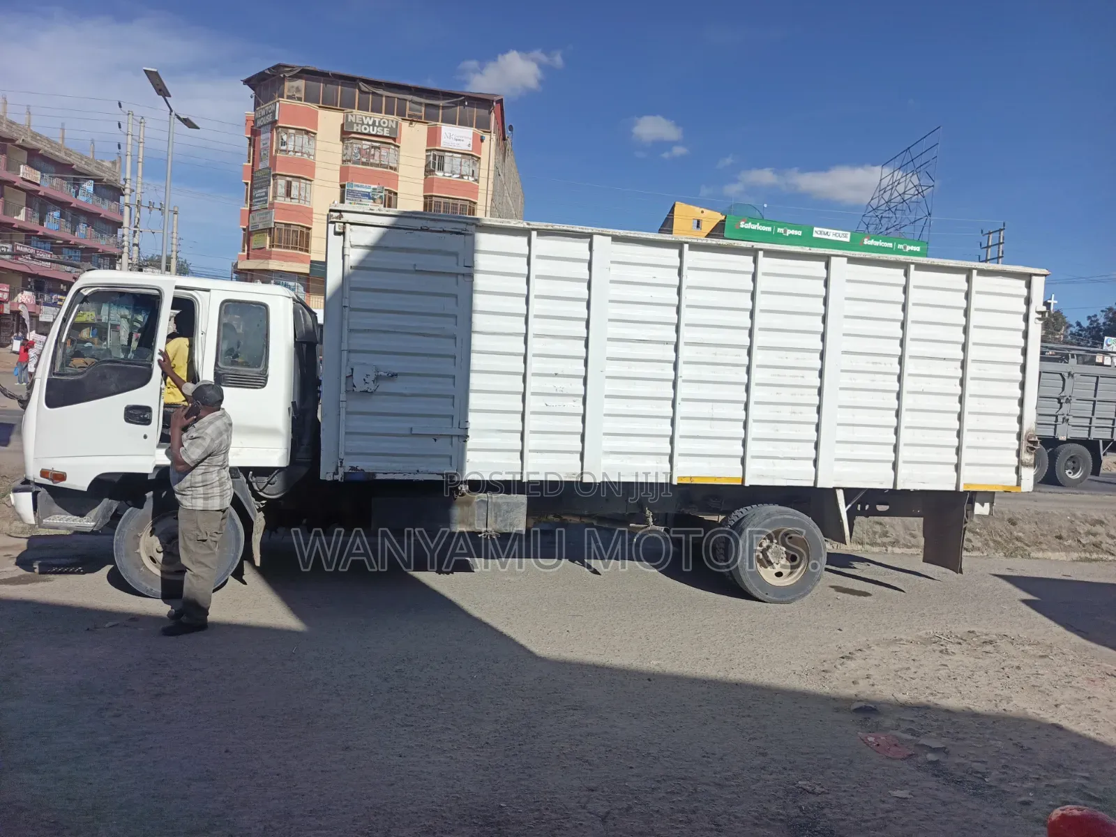 Isuzu FRR 90