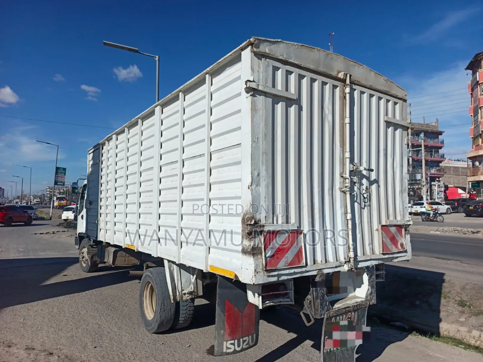 Isuzu FRR 90