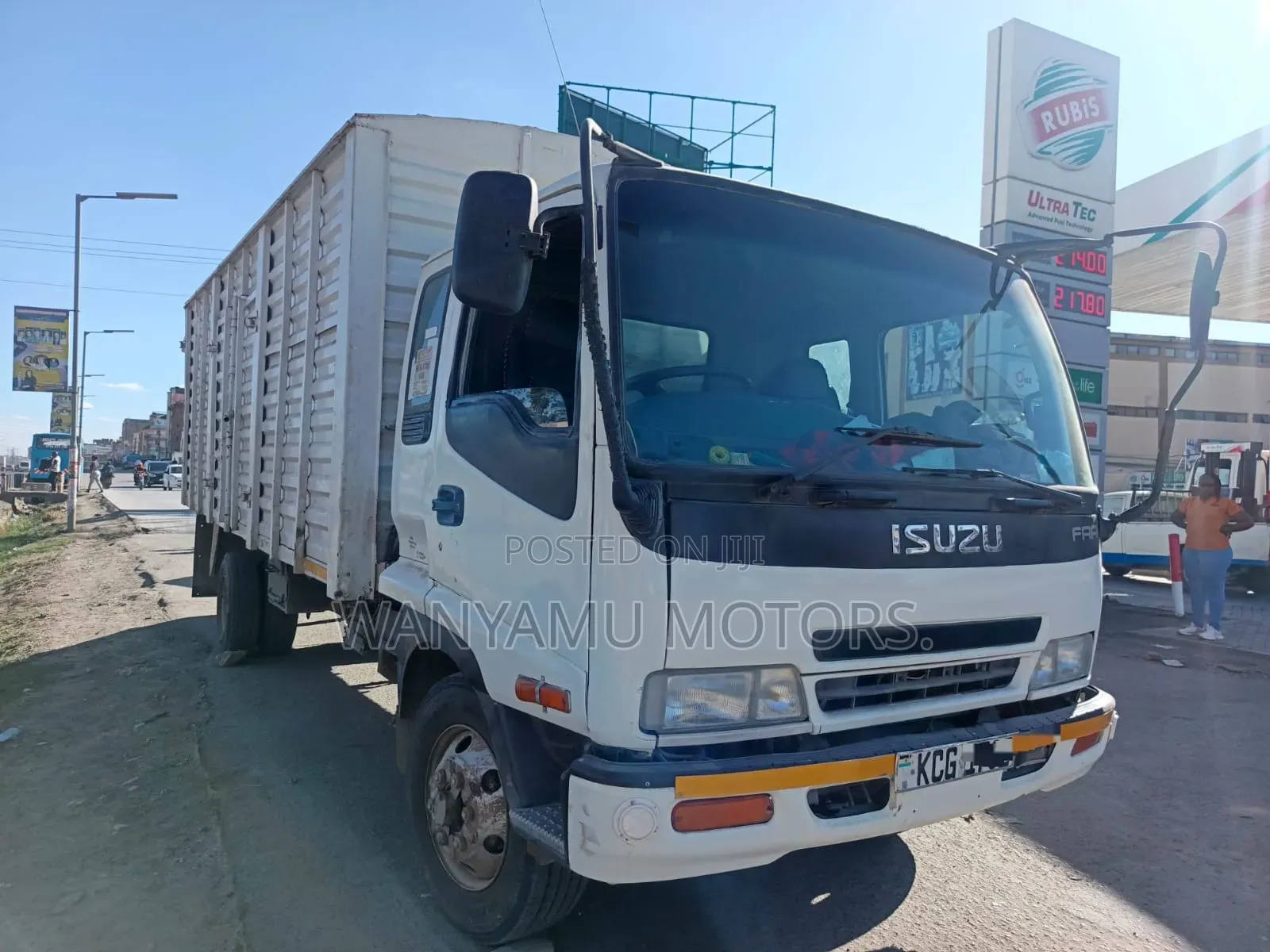 Isuzu FRR 90