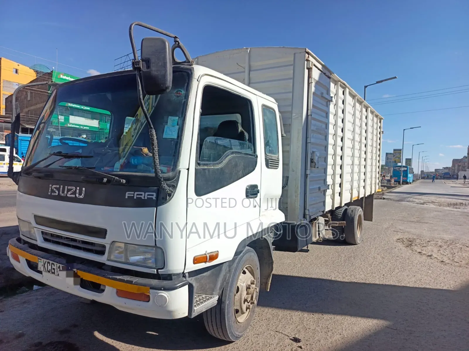Isuzu FRR 90