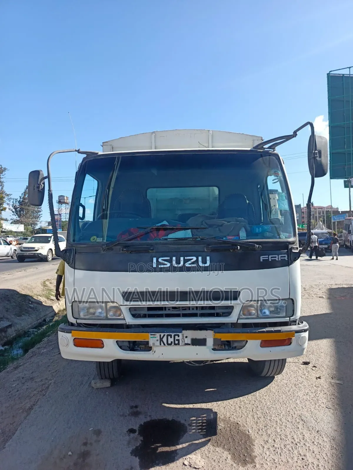 Isuzu FRR 90